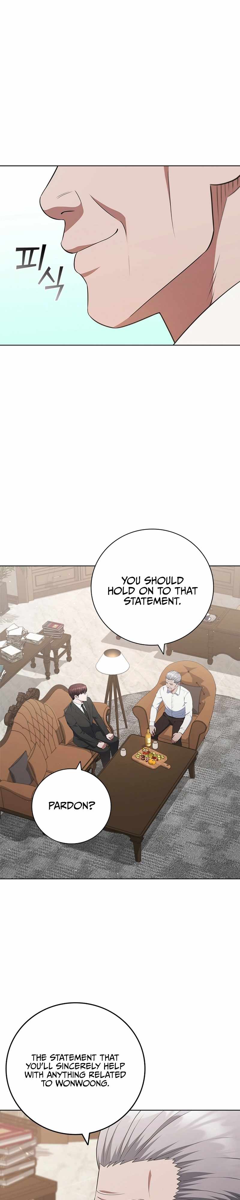 I Can Do It Chapter 33 - Page 32