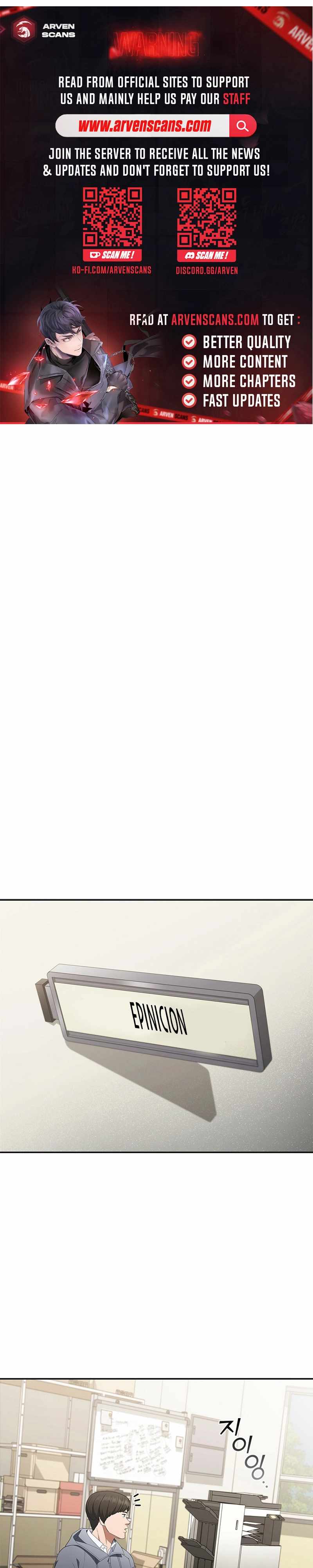 I Can Do It Chapter 34 - Page 0