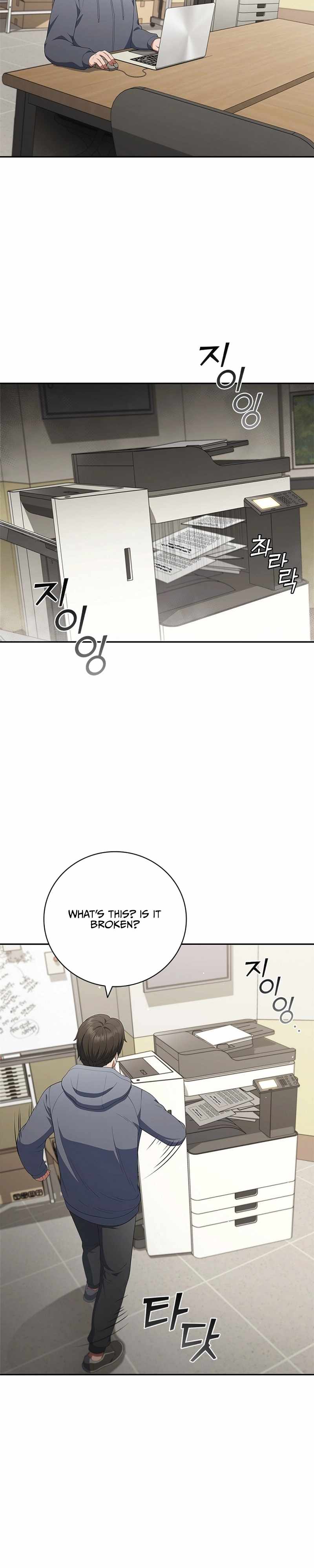 I Can Do It Chapter 34 - Page 1