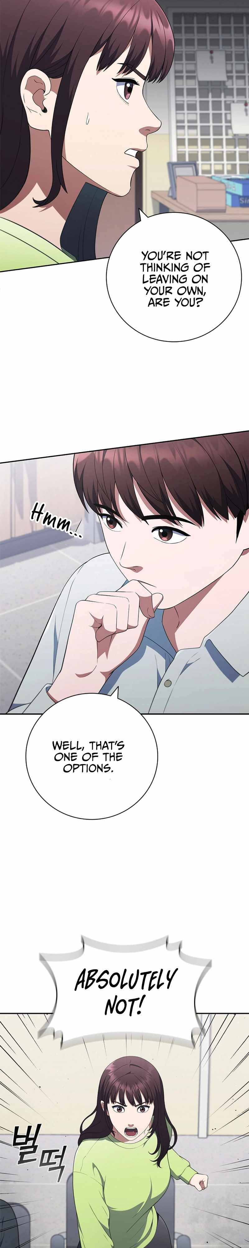 I Can Do It Chapter 34 - Page 35
