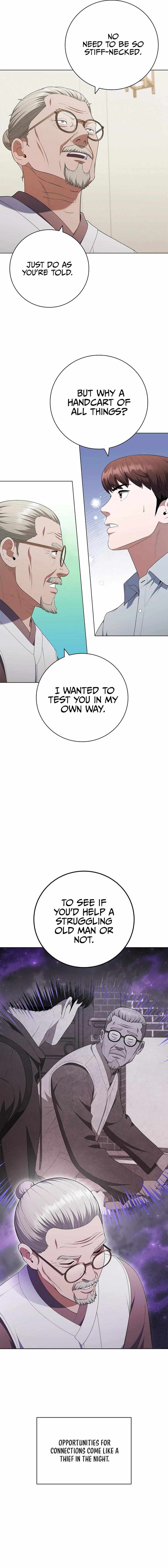 I Can Do It Chapter 43 - Page 1
