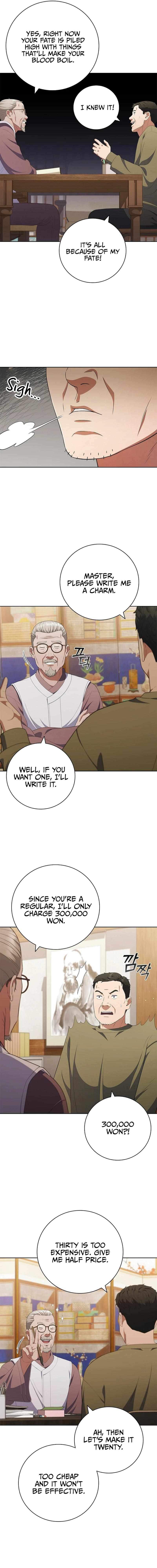 I Can Do It Chapter 43 - Page 12