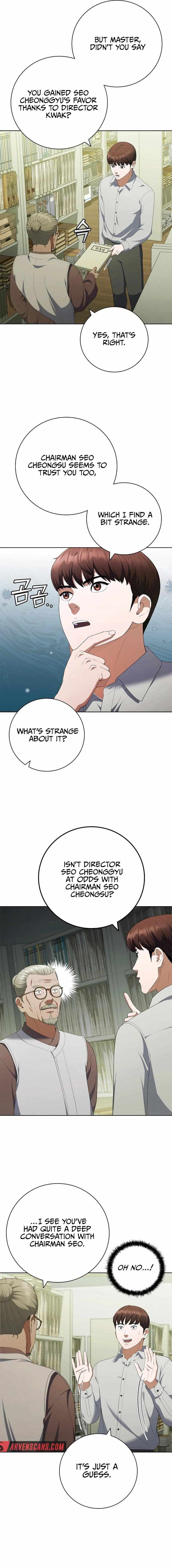 I Can Do It Chapter 43 - Page 6