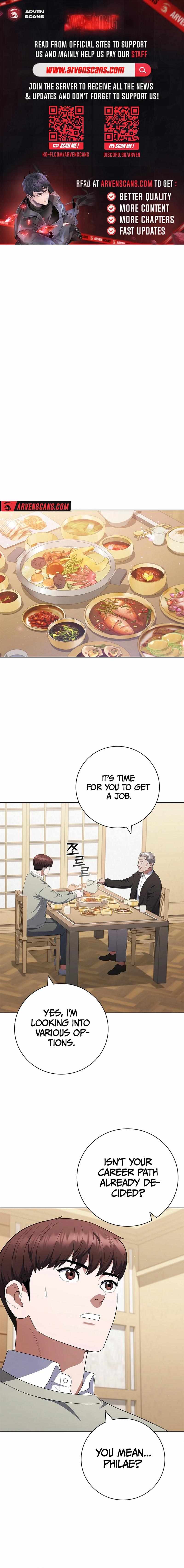 I Can Do It Chapter 45 - Page 0