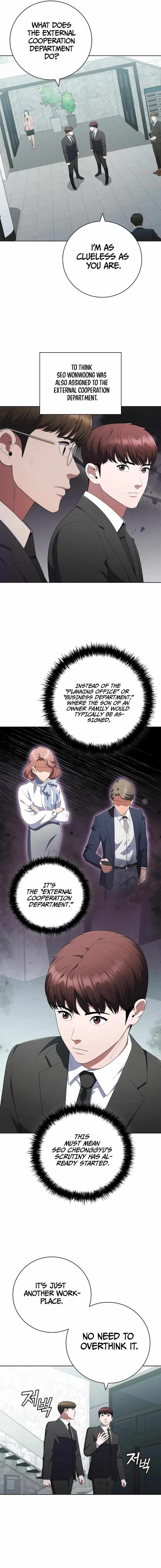 I Can Do It Chapter 45 - Page 14