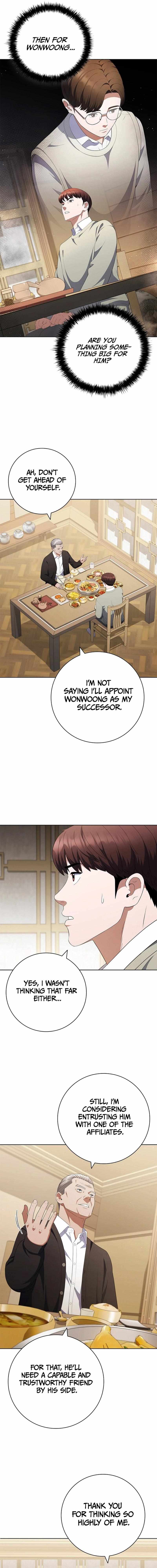 I Can Do It Chapter 45 - Page 4