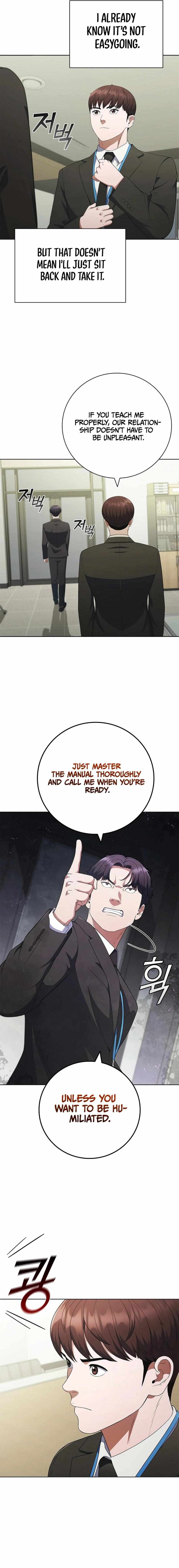 I Can Do It Chapter 46 - Page 11