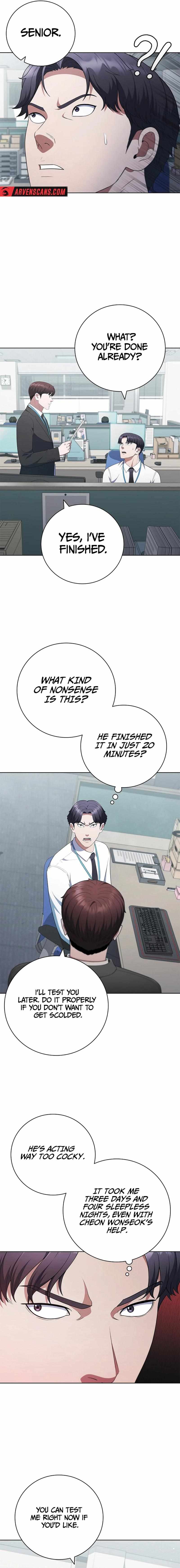 I Can Do It Chapter 46 - Page 13
