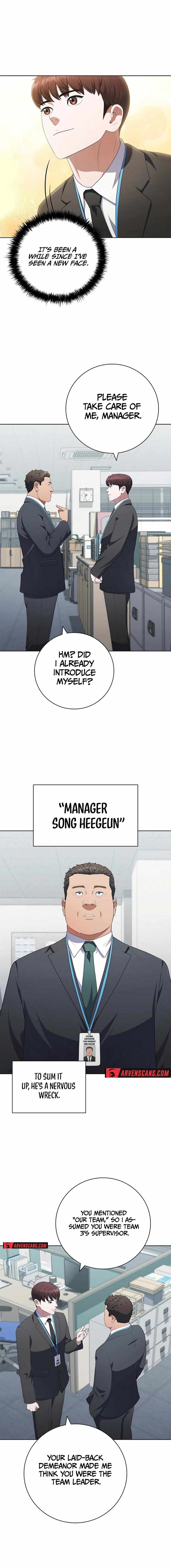 I Can Do It Chapter 46 - Page 2