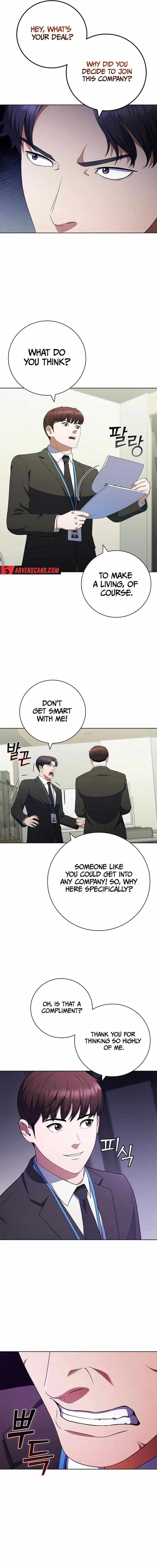 I Can Do It Chapter 46 - Page 9
