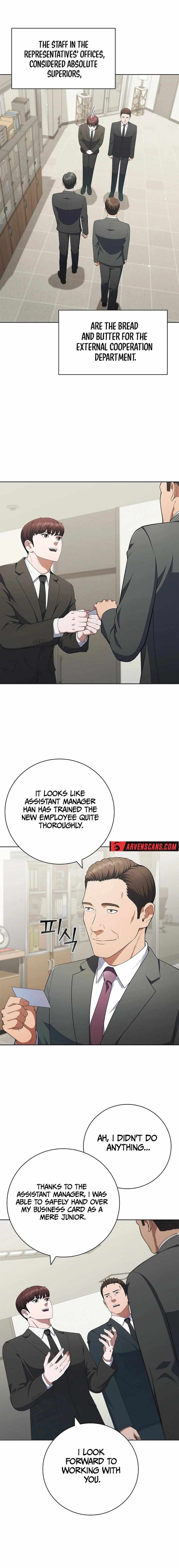 I Can Do It Chapter 47 - Page 2