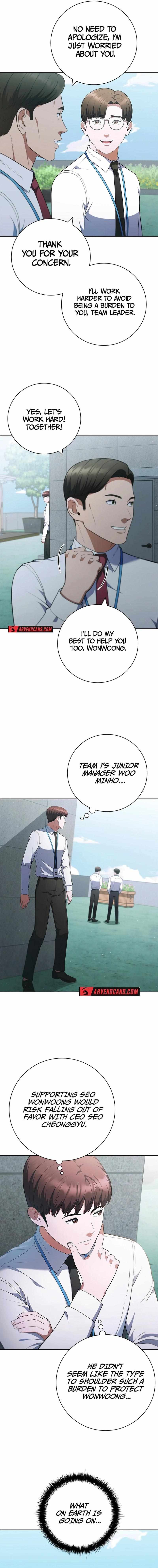 I Can Do It Chapter 48 - Page 5