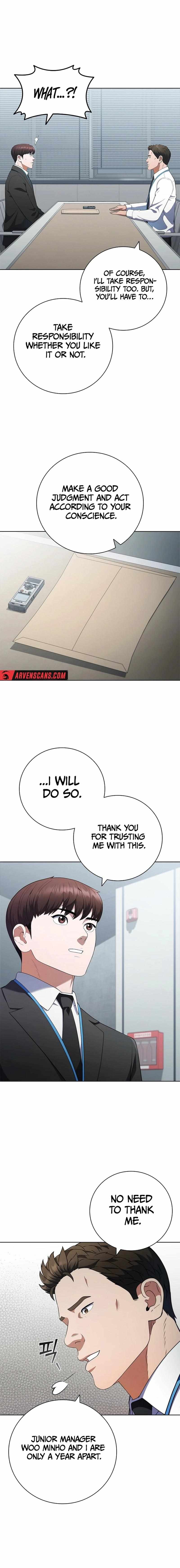 I Can Do It Chapter 49 - Page 11