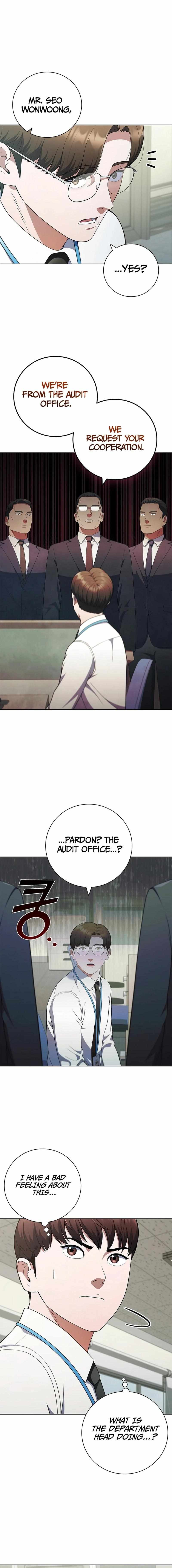 I Can Do It Chapter 49 - Page 14