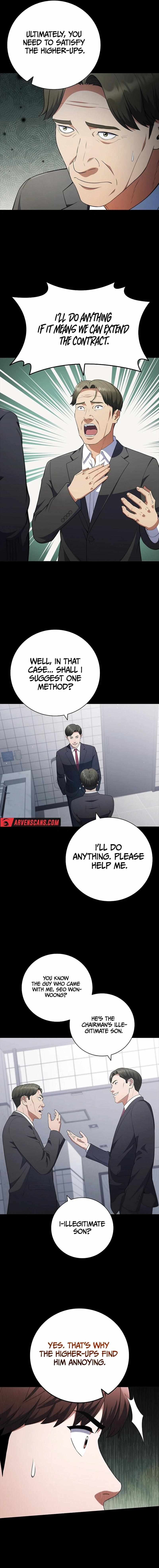 I Can Do It Chapter 49 - Page 6