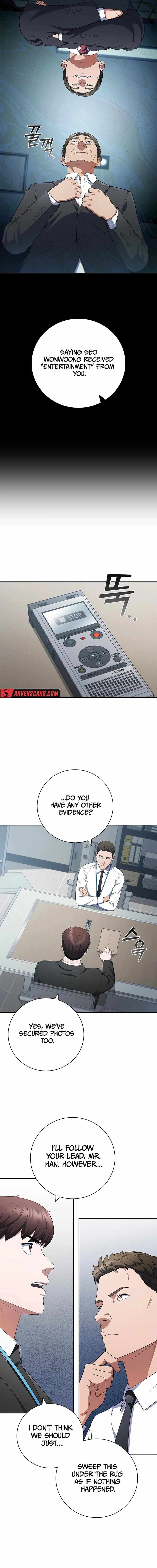 I Can Do It Chapter 49 - Page 8