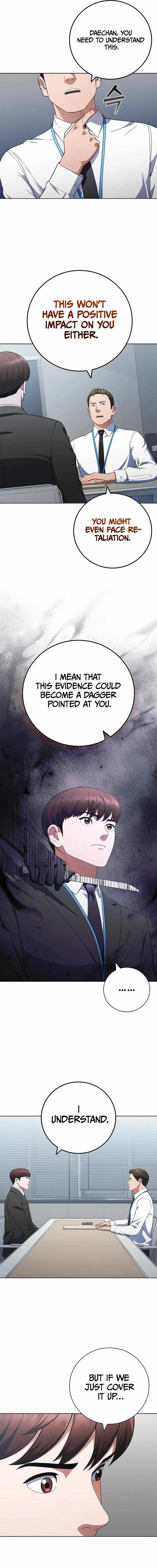 I Can Do It Chapter 49 - Page 9