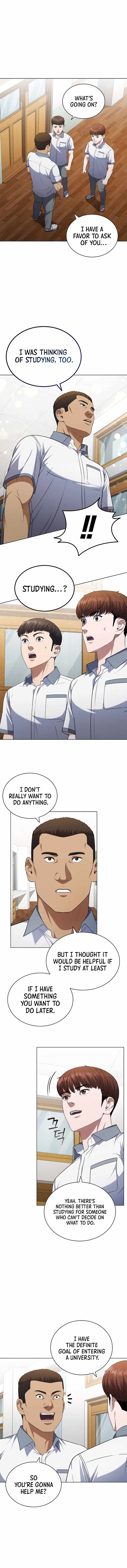 I Can Do It Chapter 5 - Page 12