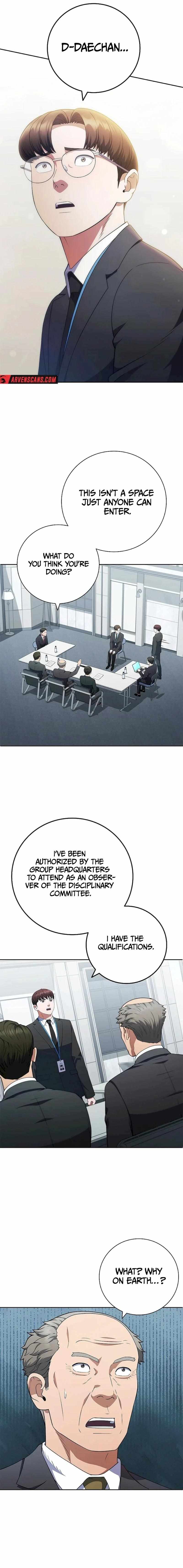 I Can Do It Chapter 50 - Page 11