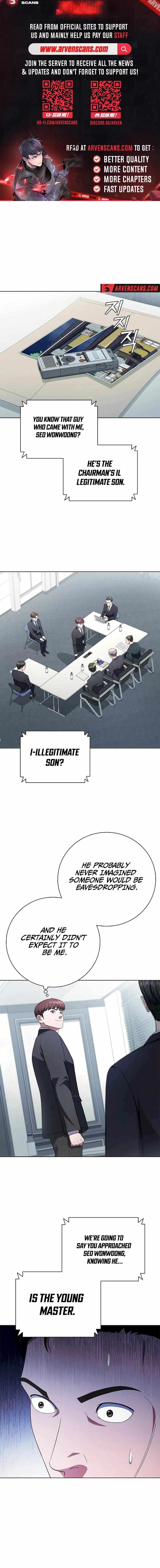 I Can Do It Chapter 51 - Page 0