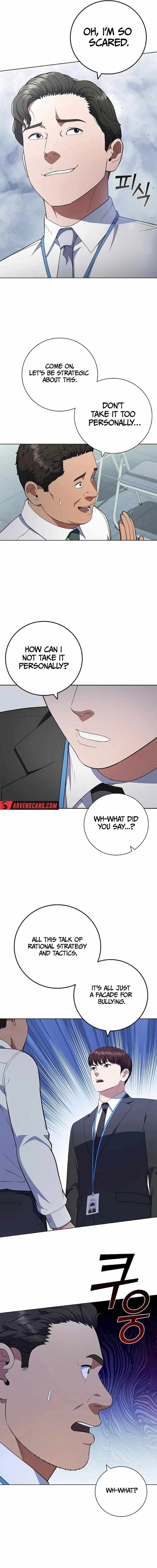 I Can Do It Chapter 52 - Page 10
