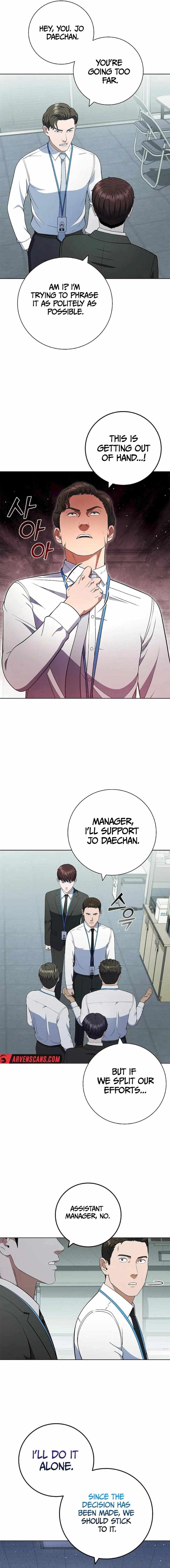 I Can Do It Chapter 52 - Page 11