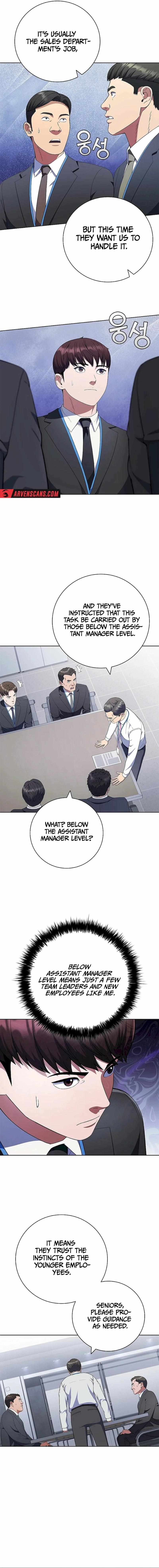 I Can Do It Chapter 52 - Page 5