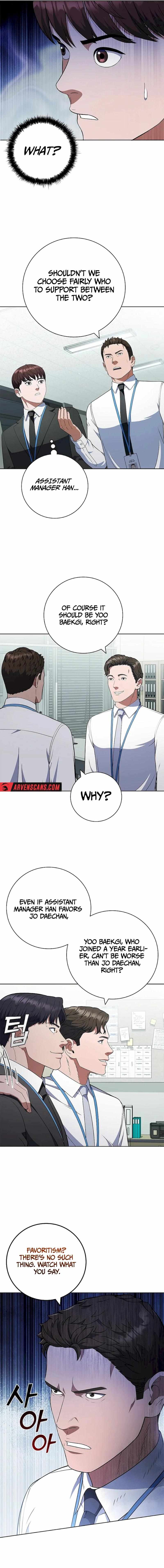 I Can Do It Chapter 52 - Page 9