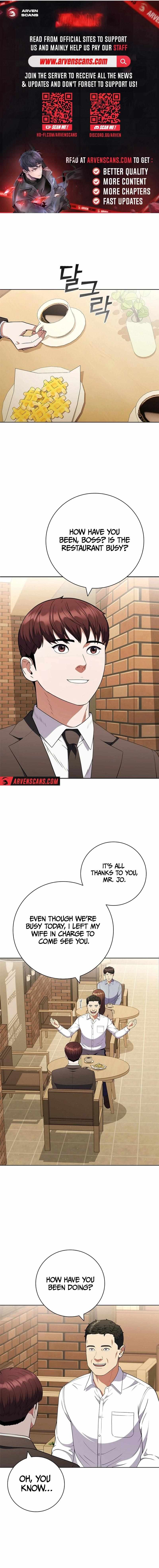 I Can Do It Chapter 54 - Page 0