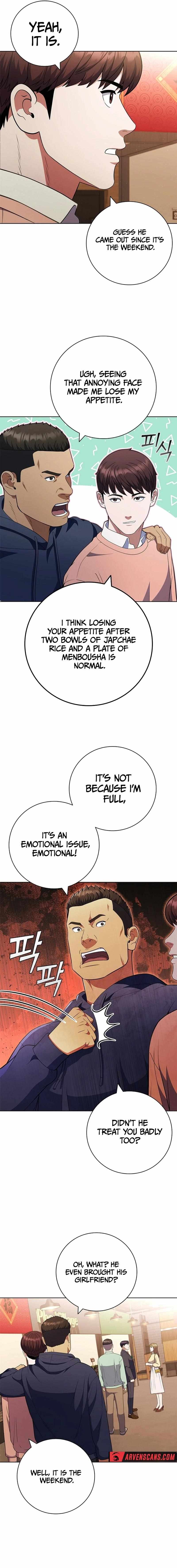 I Can Do It Chapter 54 - Page 12