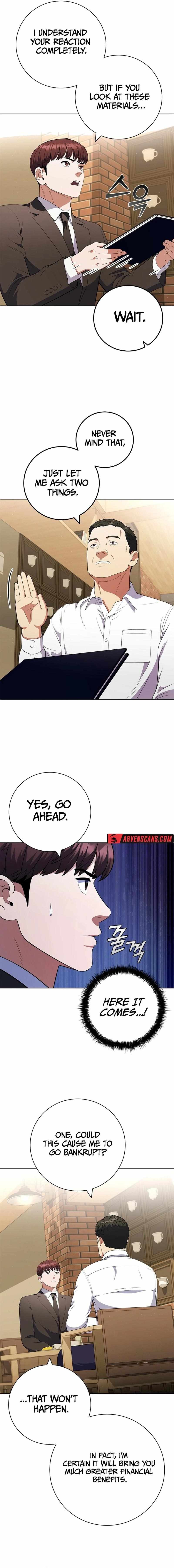 I Can Do It Chapter 54 - Page 2