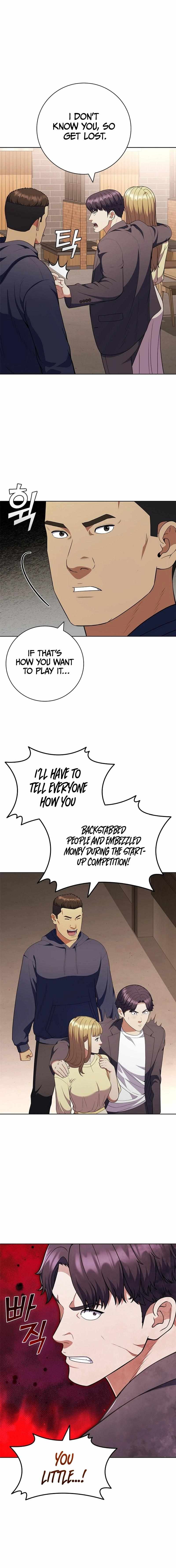 I Can Do It Chapter 55 - Page 2