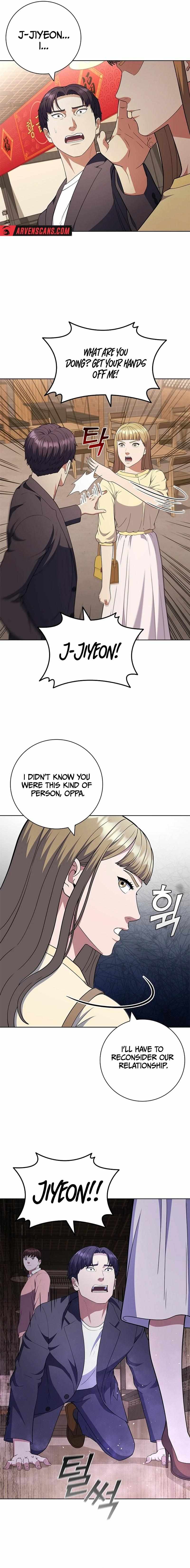 I Can Do It Chapter 55 - Page 8