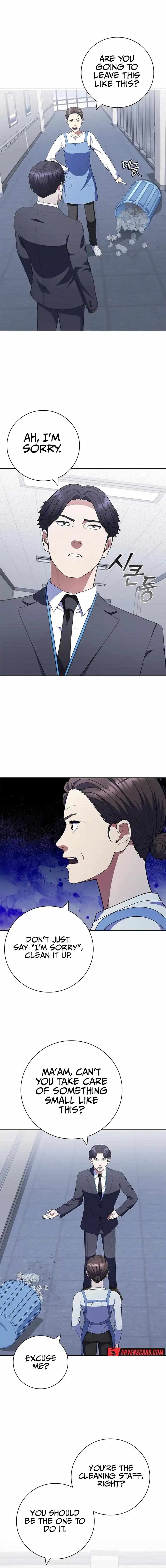 I Can Do It Chapter 56 - Page 4