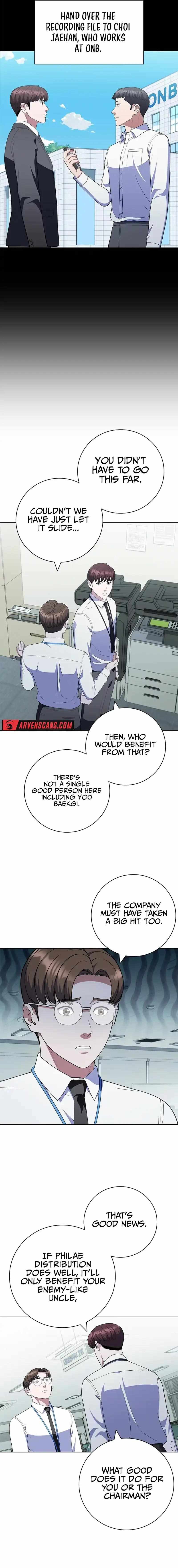 I Can Do It Chapter 57 - Page 11