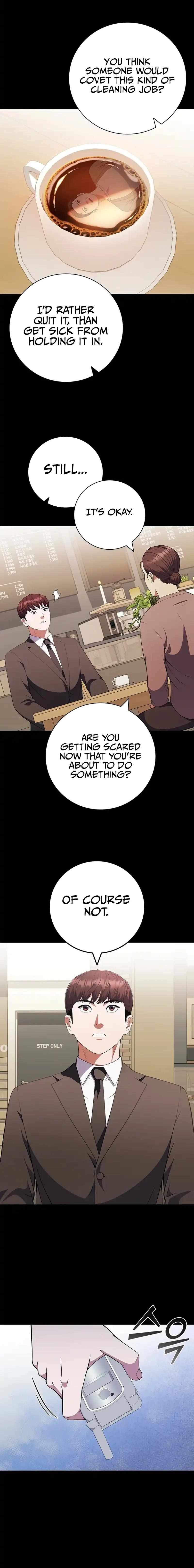 I Can Do It Chapter 57 - Page 9