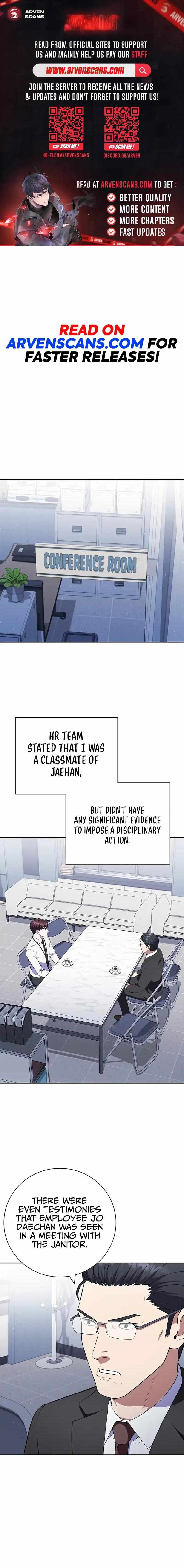 I Can Do It Chapter 58 - Page 0