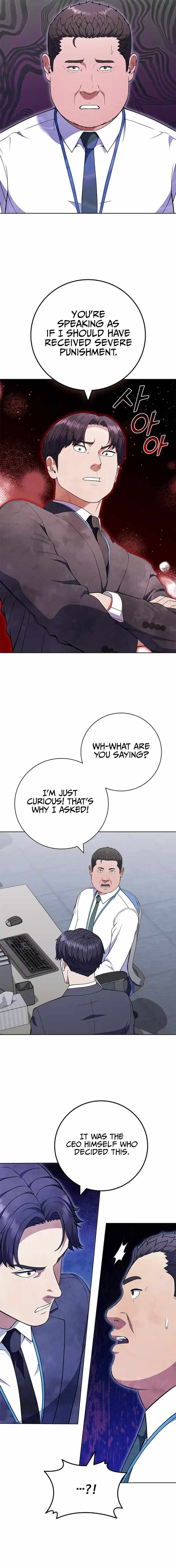 I Can Do It Chapter 58 - Page 14