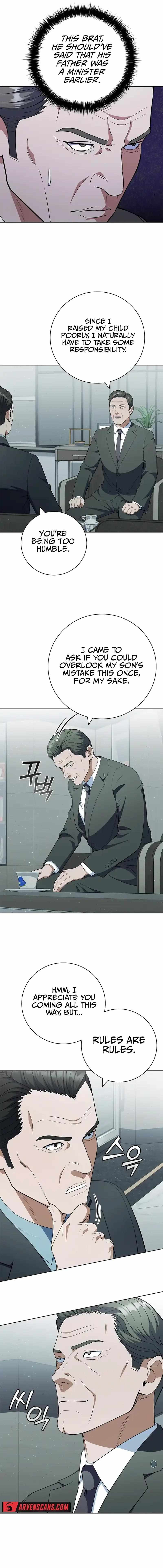 I Can Do It Chapter 58 - Page 6