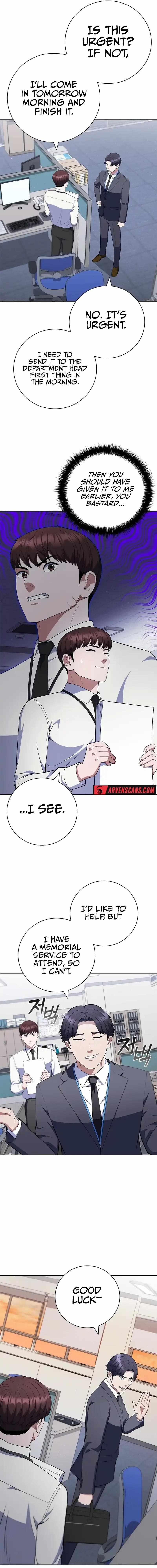 I Can Do It Chapter 59 - Page 11