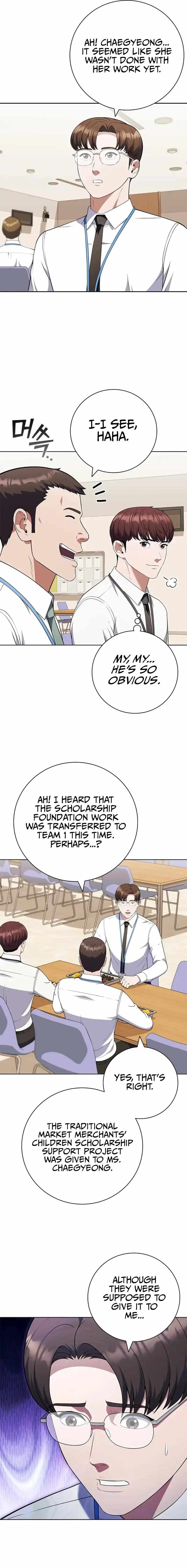 I Can Do It Chapter 59 - Page 2