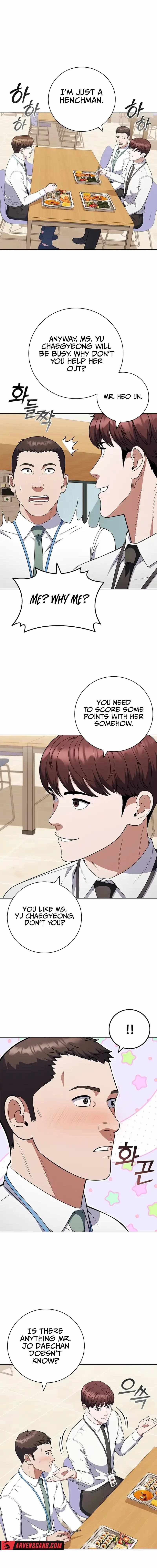 I Can Do It Chapter 59 - Page 4