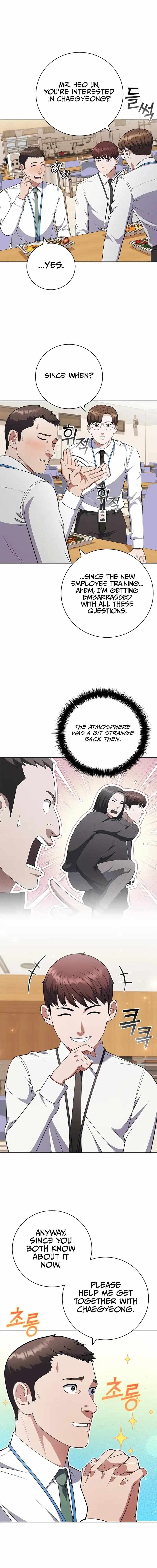I Can Do It Chapter 59 - Page 5