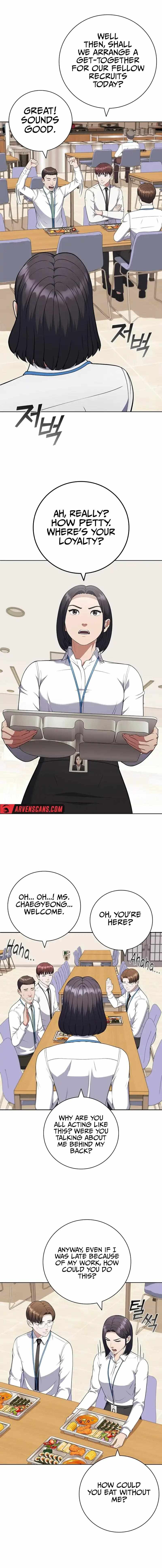 I Can Do It Chapter 59 - Page 6