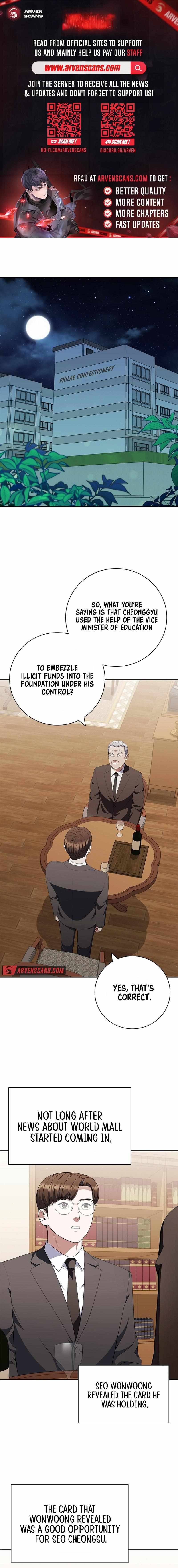 I Can Do It Chapter 61 - Page 0