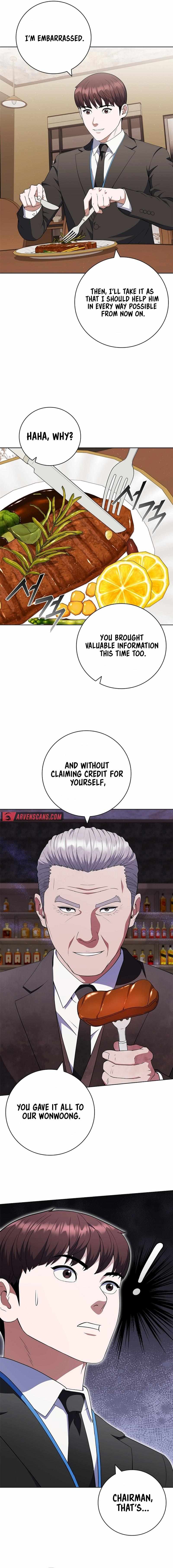 I Can Do It Chapter 61 - Page 11