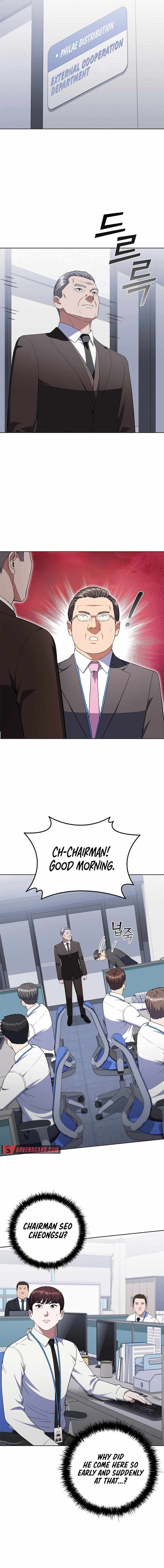 I Can Do It Chapter 61 - Page 4