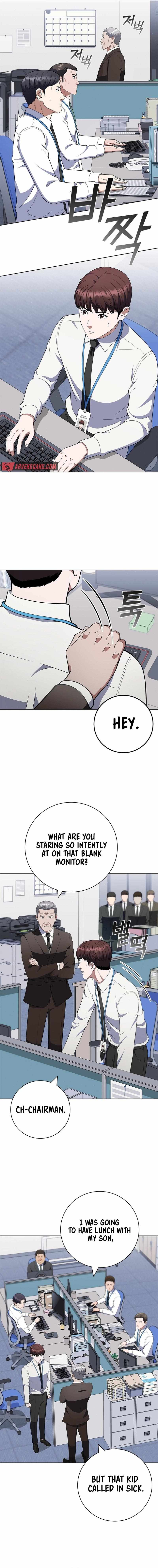 I Can Do It Chapter 61 - Page 6