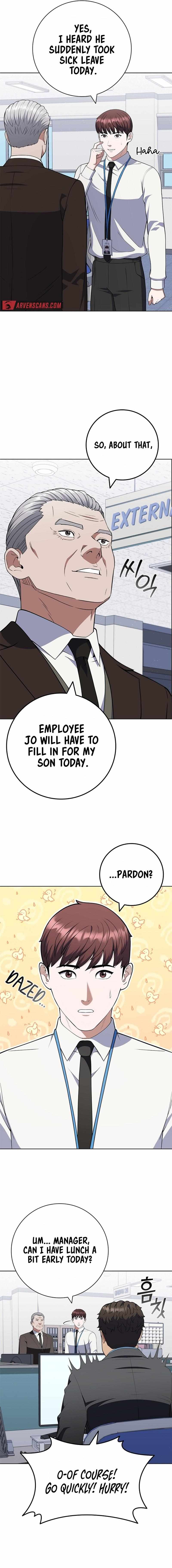 I Can Do It Chapter 61 - Page 7