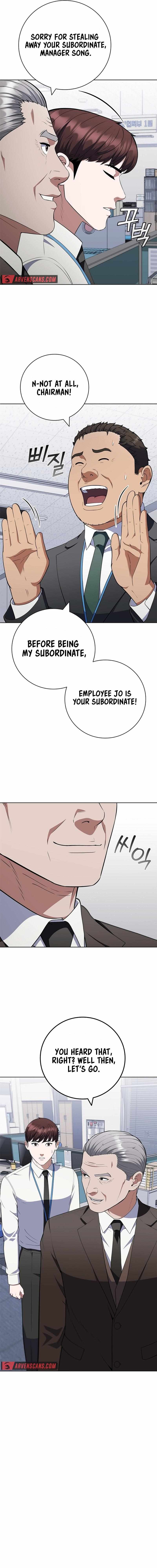 I Can Do It Chapter 61 - Page 8